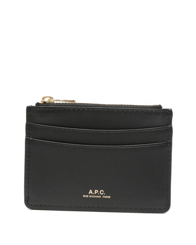 [A.P.C.] Wallet FW26 PXAWV F63670 LZZ