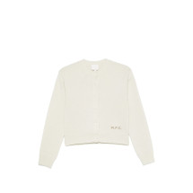 [A.P.C.] Cardigan FW26 WOASW F22352 AAD