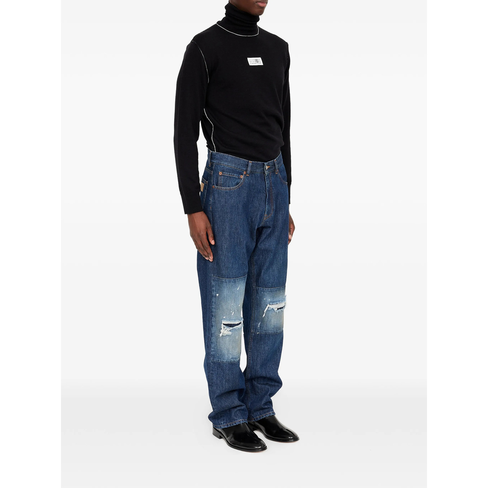 [MM6 Maison Margiela] Pants FW26 M30055 SH0LA0043 967