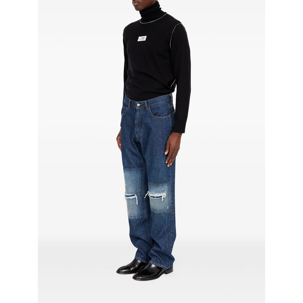 [MM6 Maison Margiela] Pants FW26 M30055 SH0LA0043 967