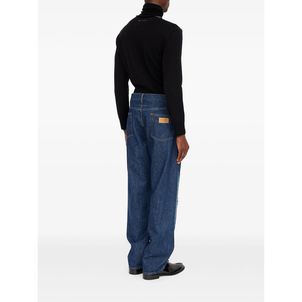 [MM6 Maison Margiela] Pants FW26 M30055 SH0LA0043 967