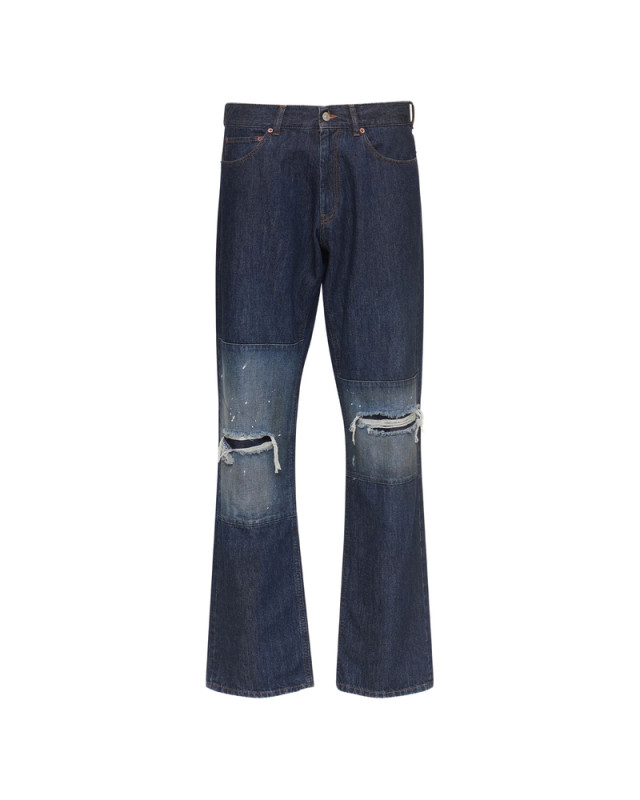 [MM6 Maison Margiela] Pants FW26 M30055 SH0LA0043 967