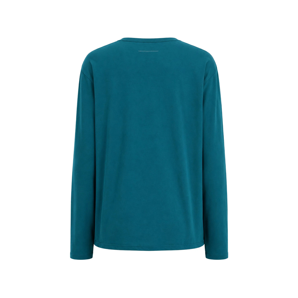 [MM6 Maison Margiela] T-shirts Long Sleeve FW26 M20048 SH0NH0024 961
