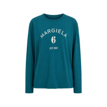 [MM6 Maison Margiela] T-shirts Long Sleeve FW26 M20048 SH0NH0024 961