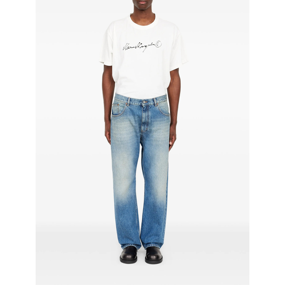 [MM6 Maison Margiela] Jeans FW26 M30058 SH0LA0039 965
