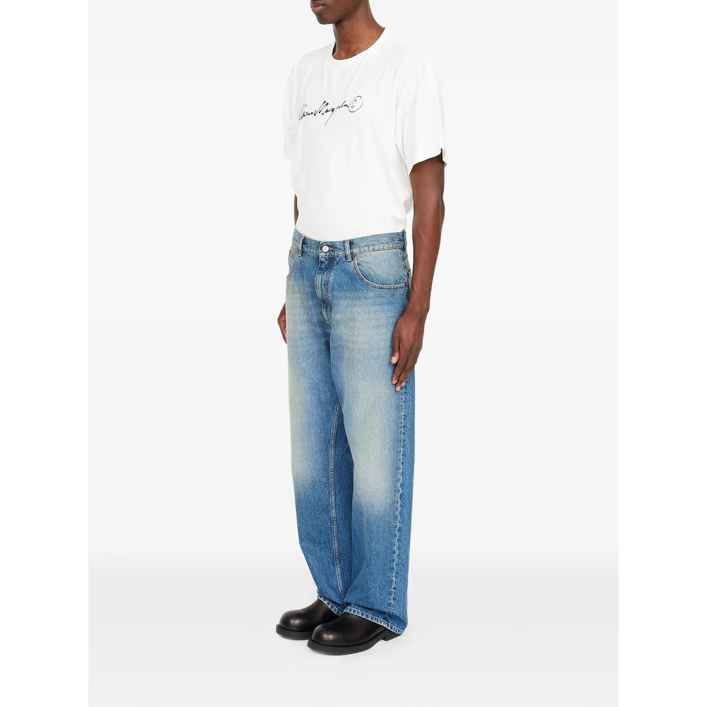 [MM6 Maison Margiela] Jeans FW26 M30058 SH0LA0039 965