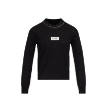 [MM6 Maison Margiela] Knitwear FW26 M13037 S52HL0066 900