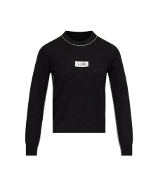 [MM6 Maison Margiela] Knitwear FW26 M13037 S52HL0066 900