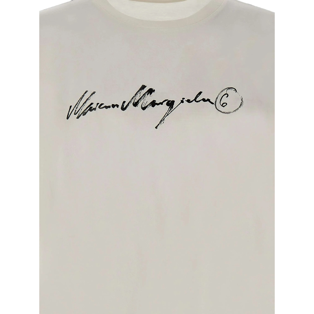 [MM6 Maison Margiela] T-shirts FW26 M20258 SH0GC0077 101