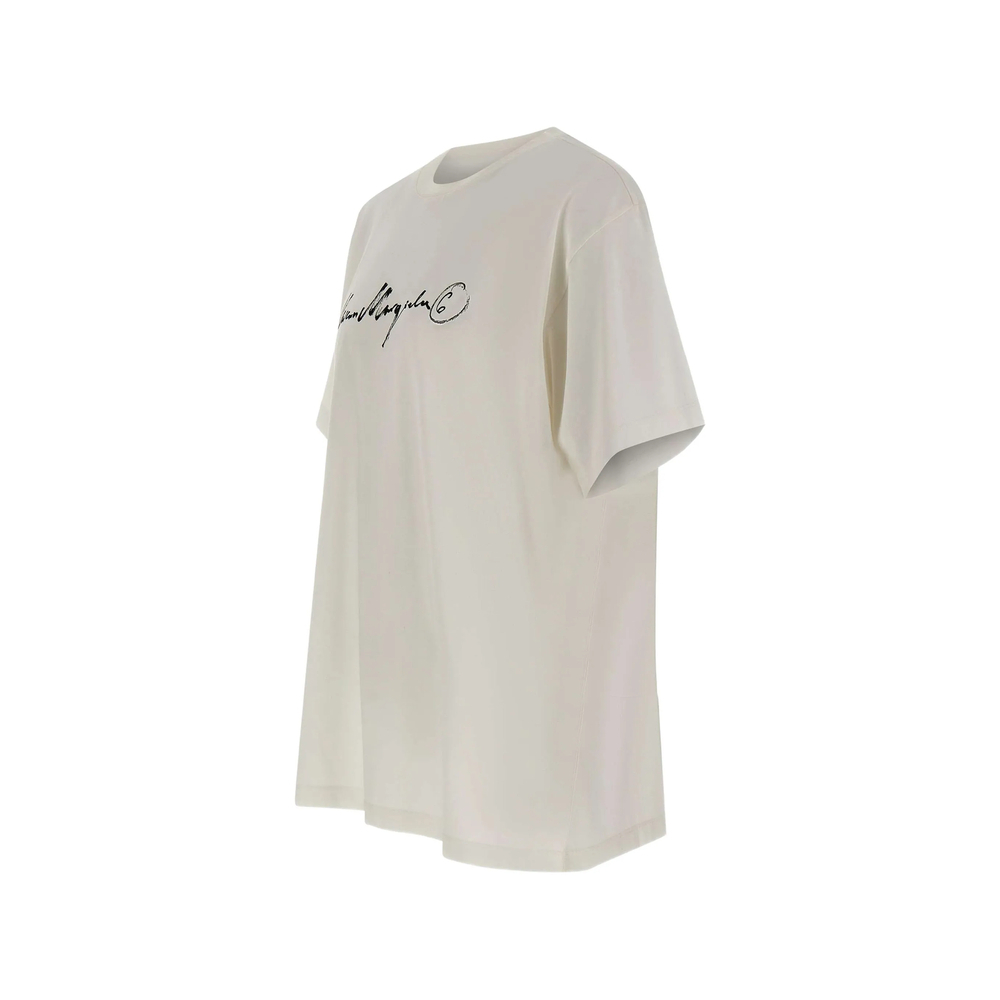 [MM6 Maison Margiela] T-shirts FW26 M20258 SH0GC0077 101