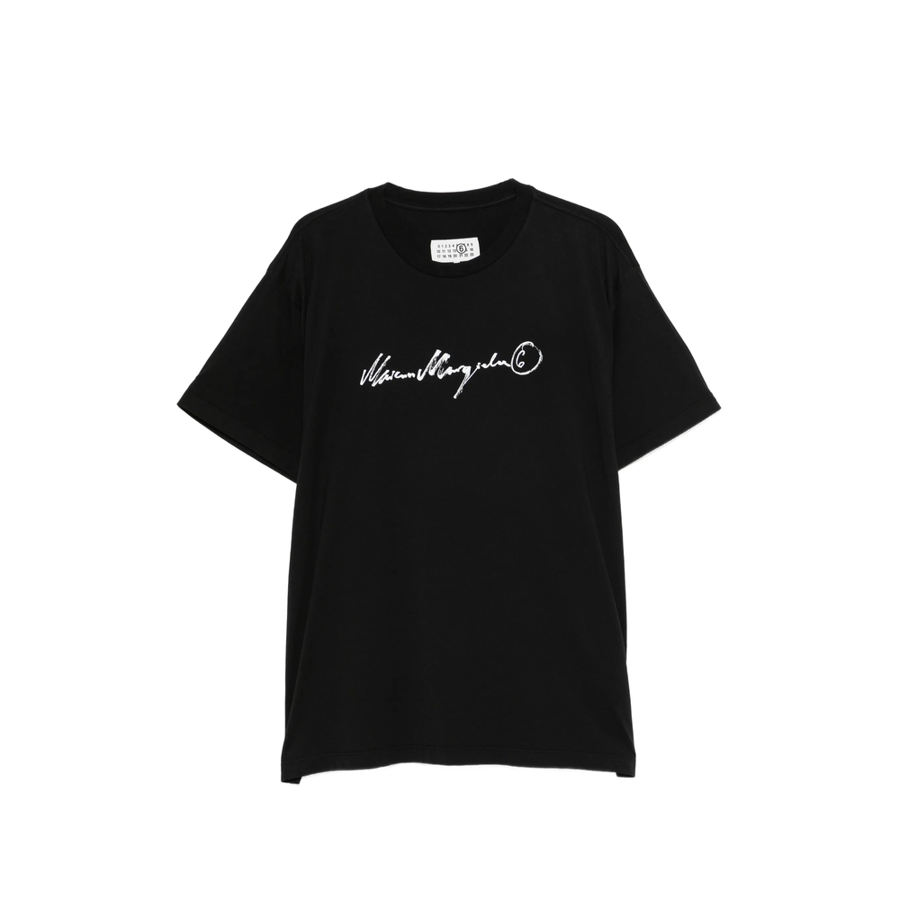 [MM6 Maison Margiela] T-shirts FW26 M20258 SH0GC0077 900