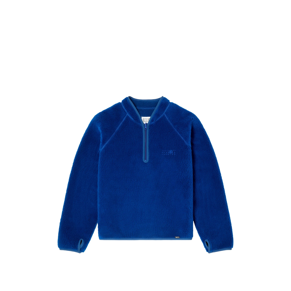 [MM6 Maison Margiela] Sweatshirt FW26 M36010 SH0GU0043 520