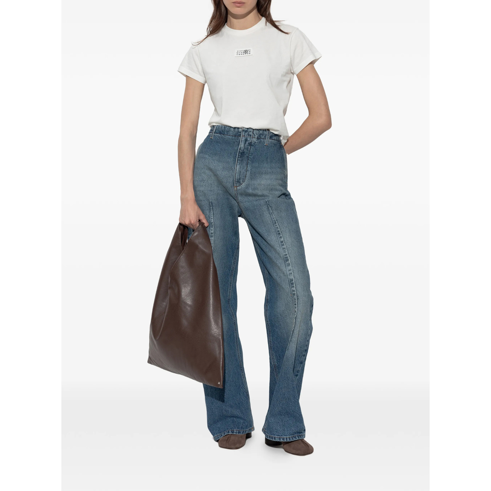 [MM6 Maison Margiela] T-shirts FW26 M20258 S52GC0327 101