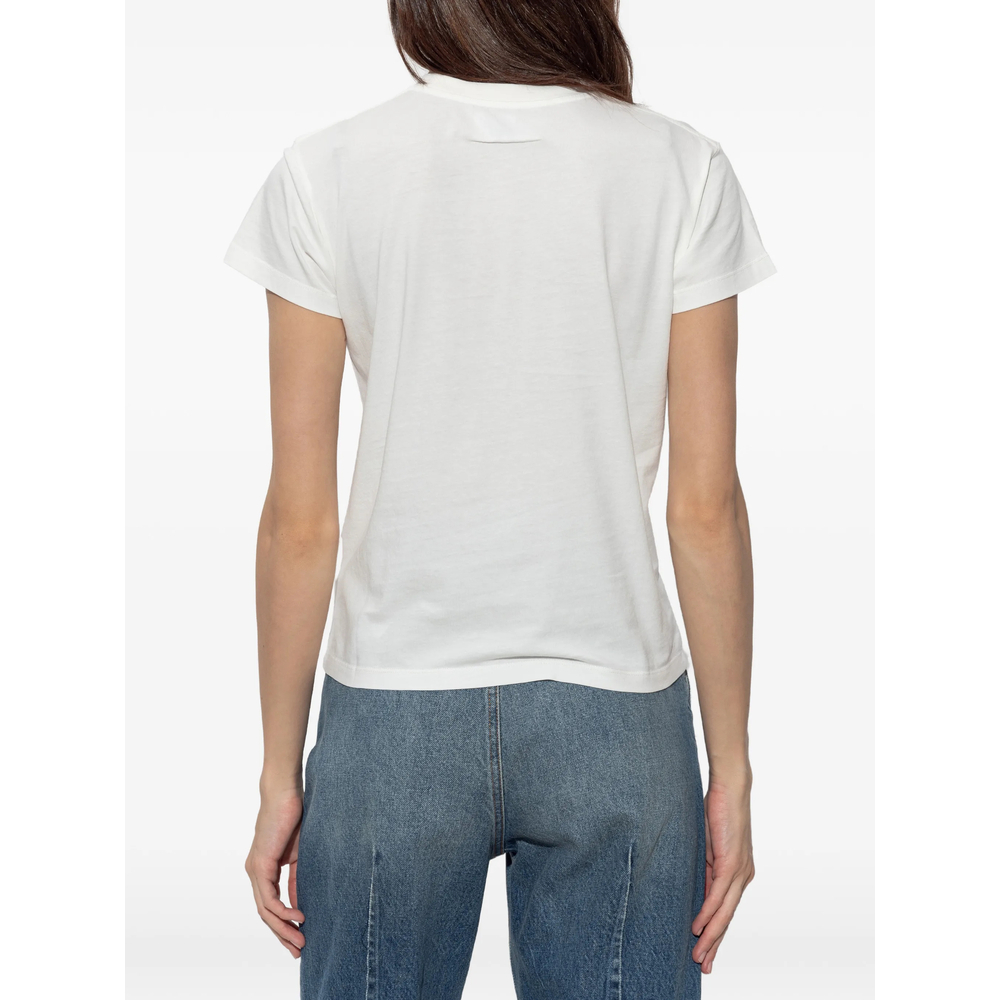 [MM6 Maison Margiela] T-shirts FW26 M20258 S52GC0327 101