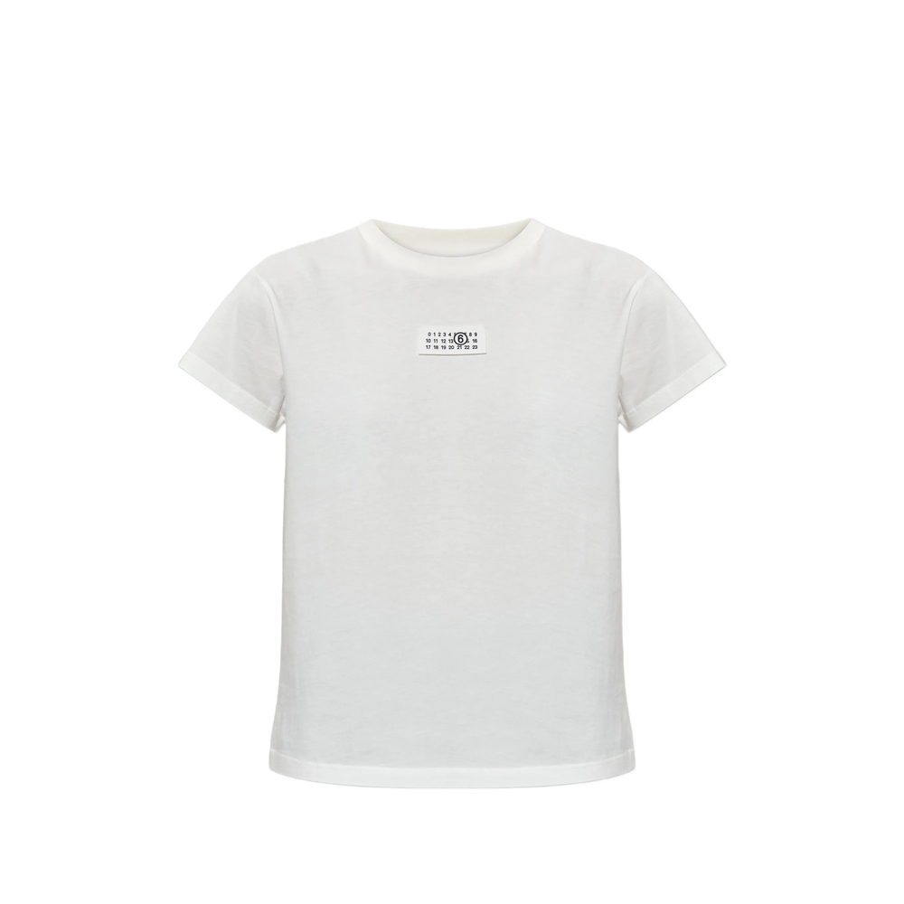 [MM6 Maison Margiela] T-shirts FW26 M20258 S52GC0327 101