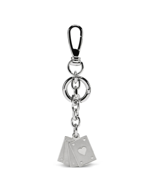 [Maison Margiela] Keyring FW26 P8834 SA1UA0021 H7161