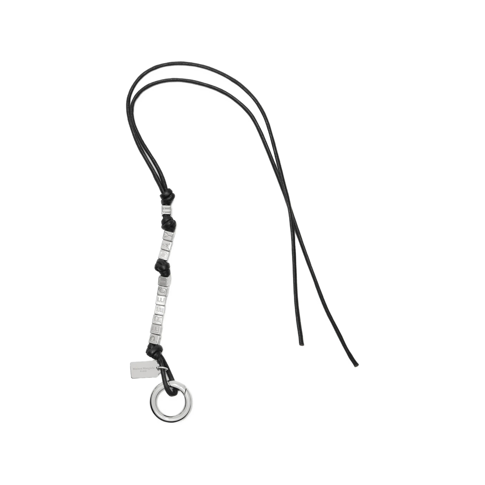 [Maison Margiela] Keyring FW26 P9236 SA1UA0023 HB668