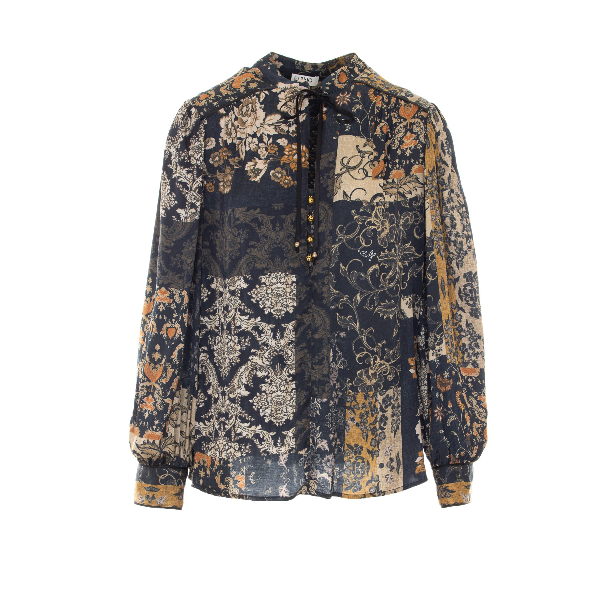 [Liu Jo] Shirts Long Sleeve FW26 WF6375TS061L9156