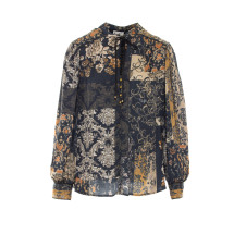 [Liu Jo] Shirts Long Sleeve FW26 WF6375TS061L9156