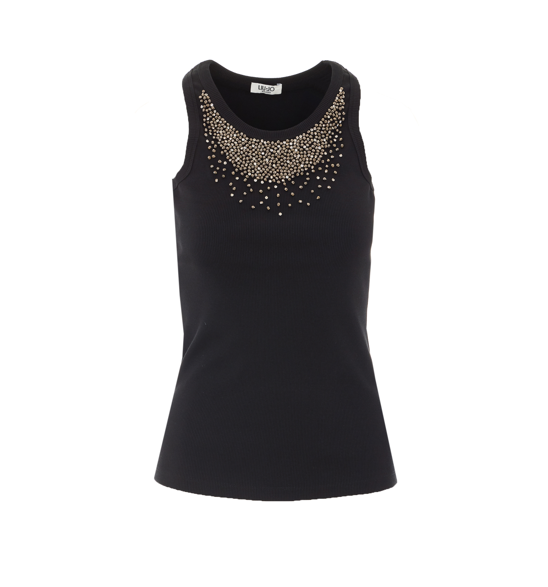 [Liu Jo] Tank top FW26 WF6408J4822L9476