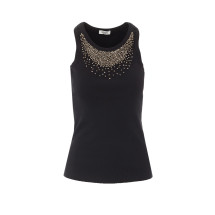 [Liu Jo] Tank top FW26 WF6408J4822L9476