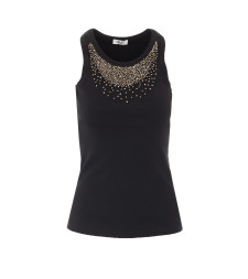 [Liu Jo] Tank top FW26 WF6408J4822L9476