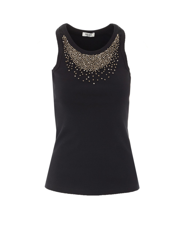 [Liu Jo] Tank top FW26 WF6408J4822L9476