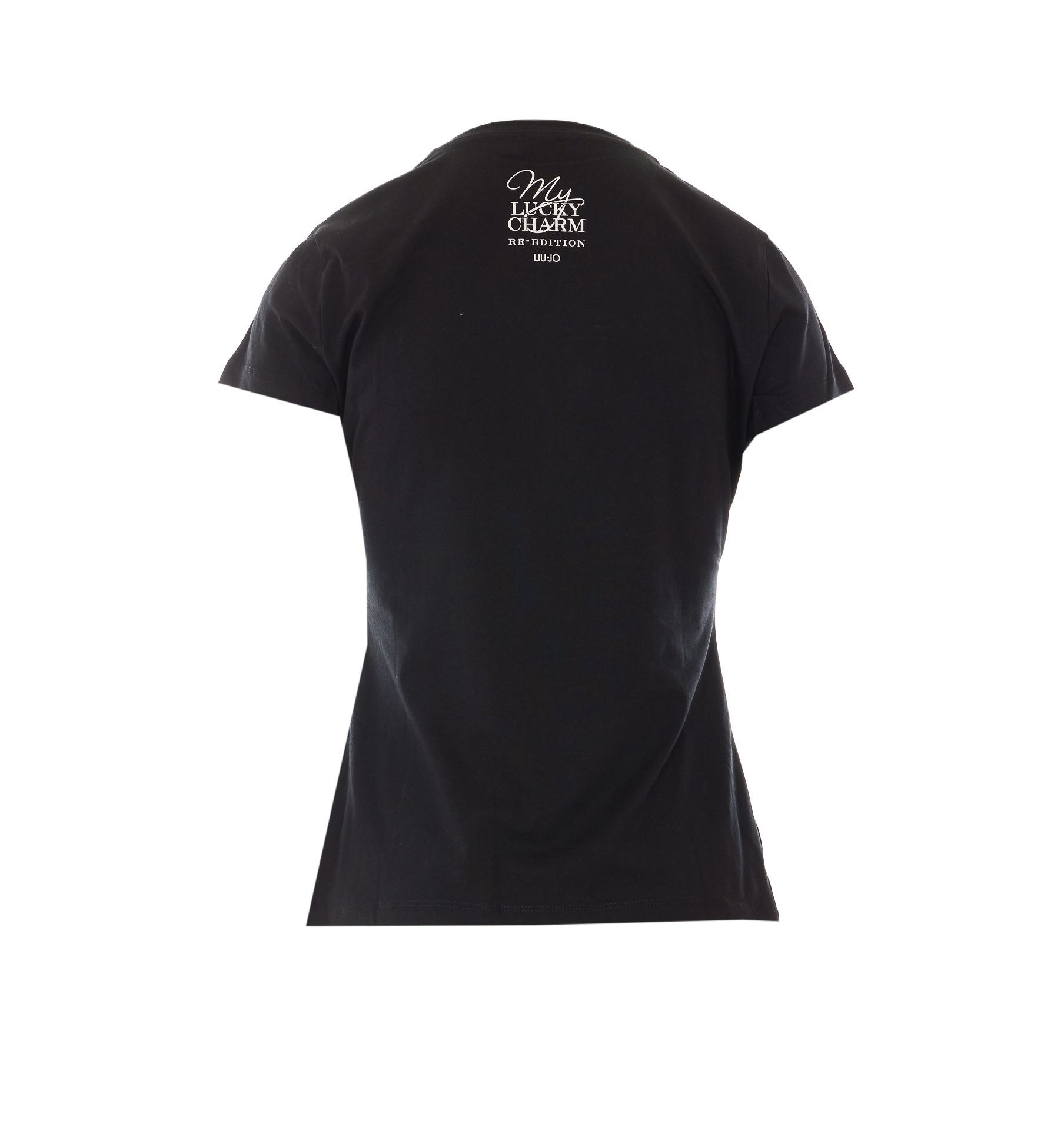 [Liu Jo] T-shirts Short Sleeve FW26 WF6407JS923L9544