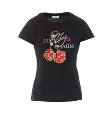 [Liu Jo] T-shirts Short Sleeve FW26 WF6407JS923L9544