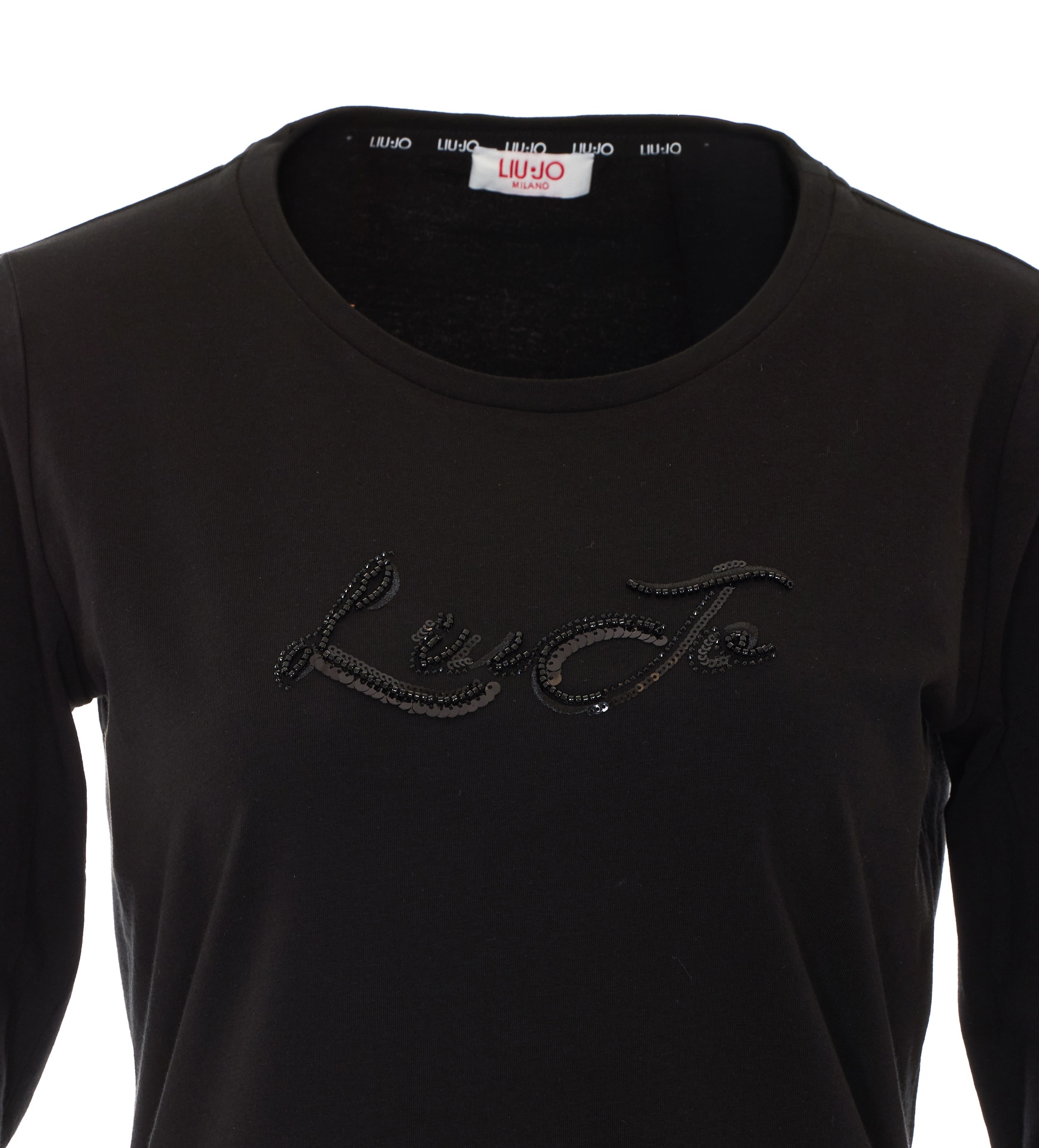 [Liu Jo] T-shirts Short Sleeve FW26 TF6245JS003L9499
