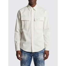 [Dsquared2] Shirts Long Sleeve SS26 S71DM0830D35058 100