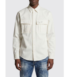 [Dsquared2] Shirts Long Sleeve SS26 S71DM0830D35058 100