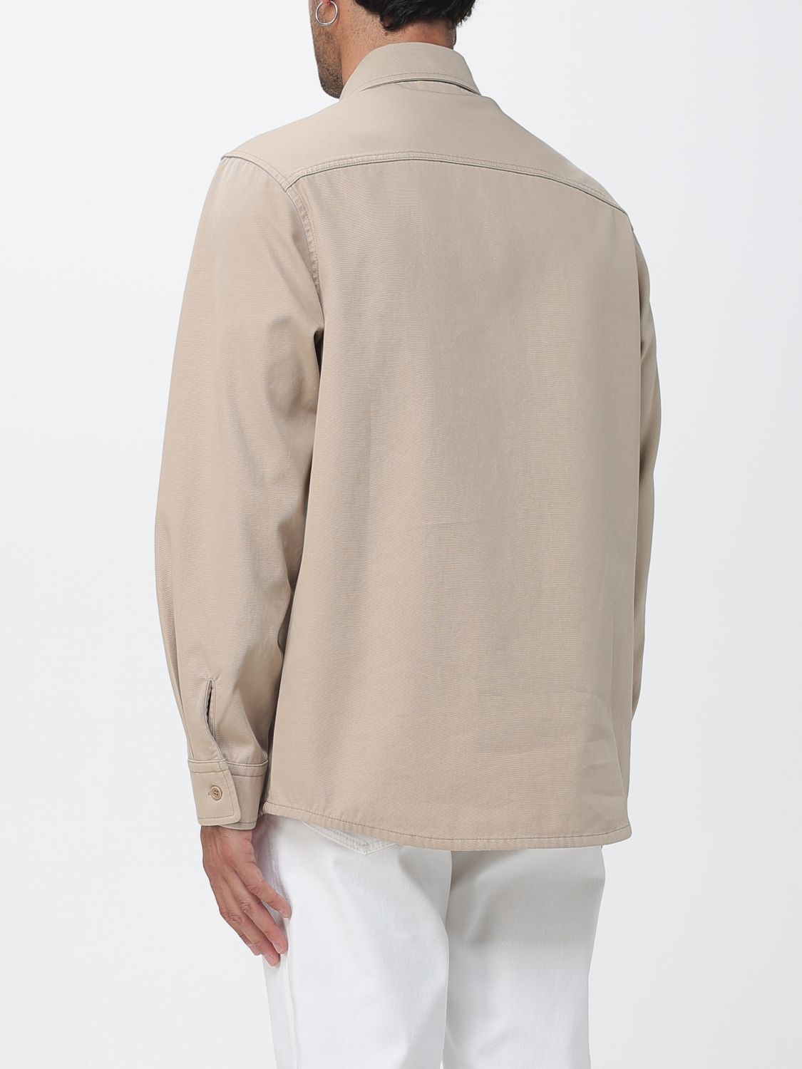 [A.P.C.] Shirts SS26 COHNZM32027 BAA