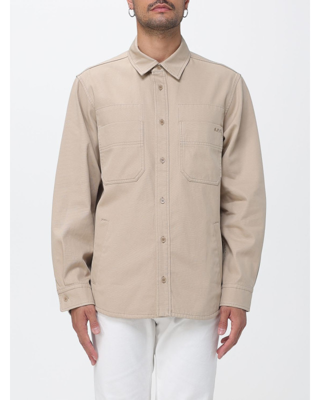 [A.P.C.] Shirts SS26 COHNZM32027 BAA