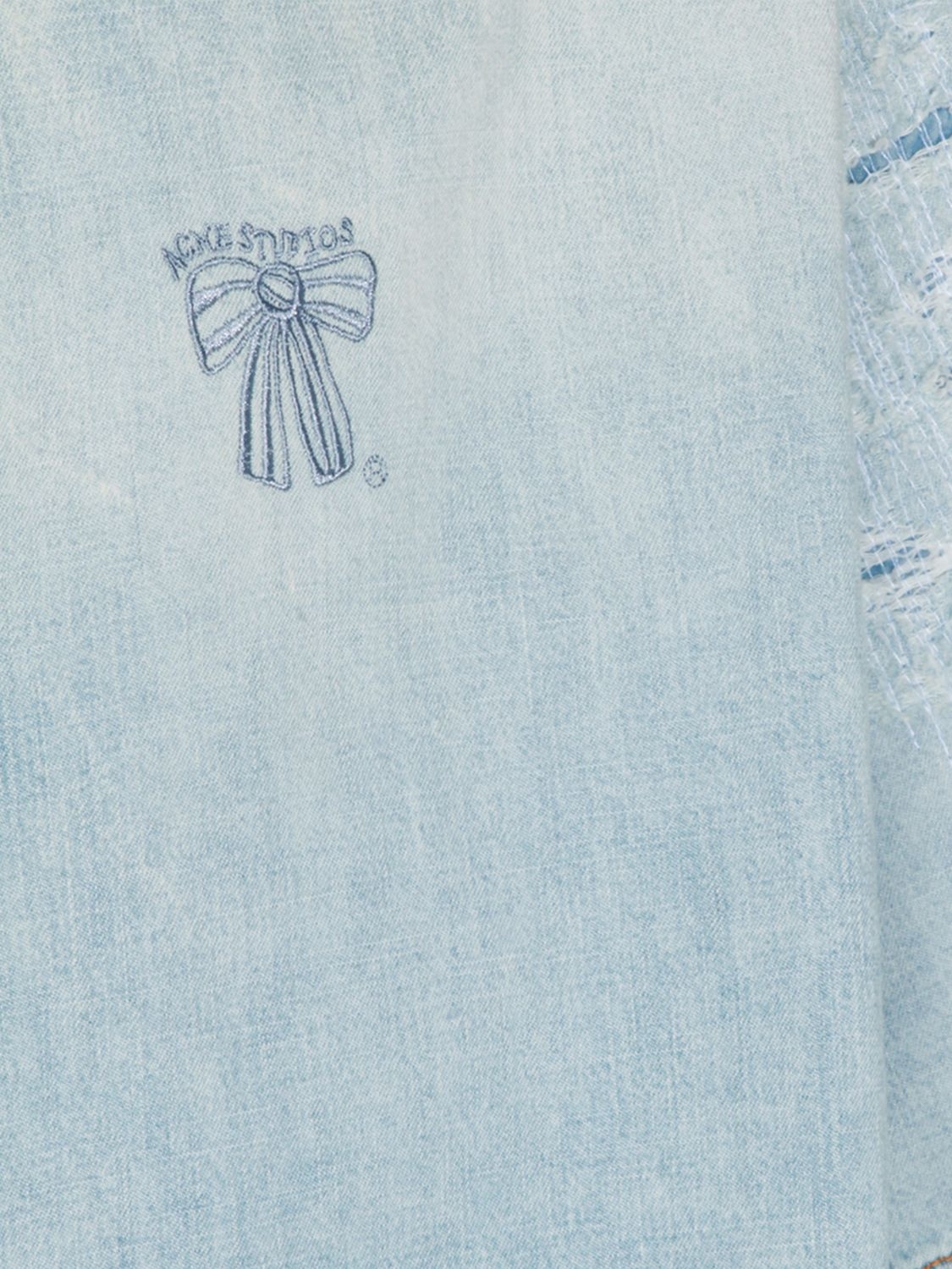 [Acne Studios] Shirts Short Sleeve SS26 BB0679 228