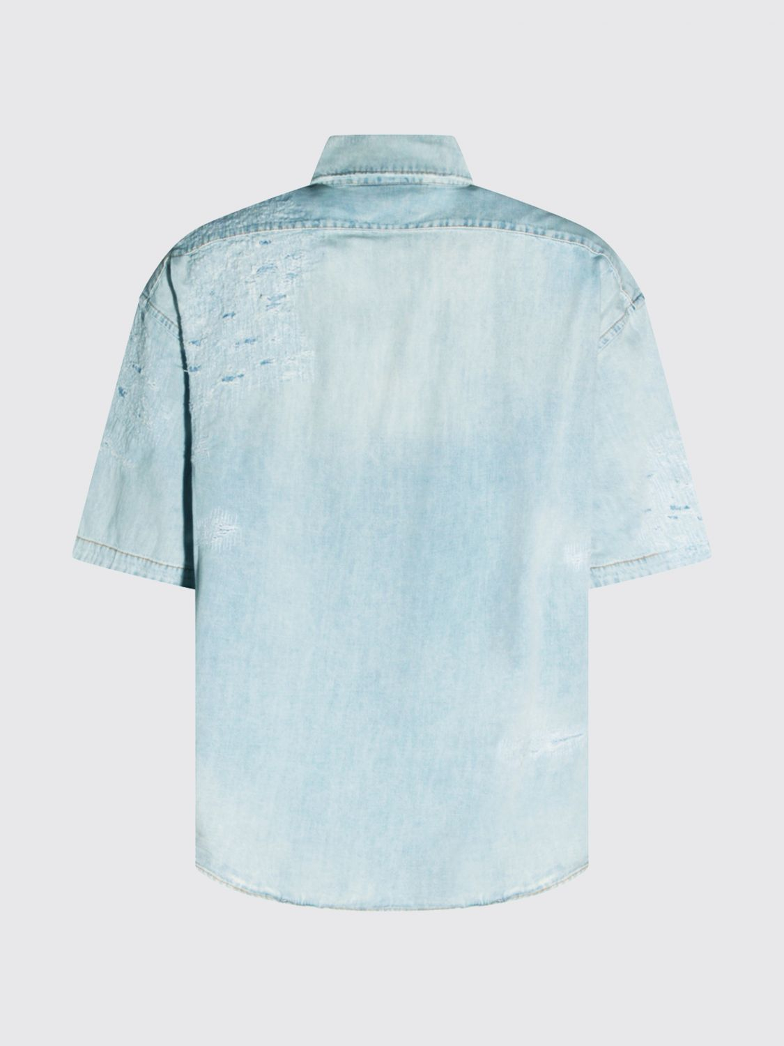 [Acne Studios] Shirts Short Sleeve SS26 BB0679 228