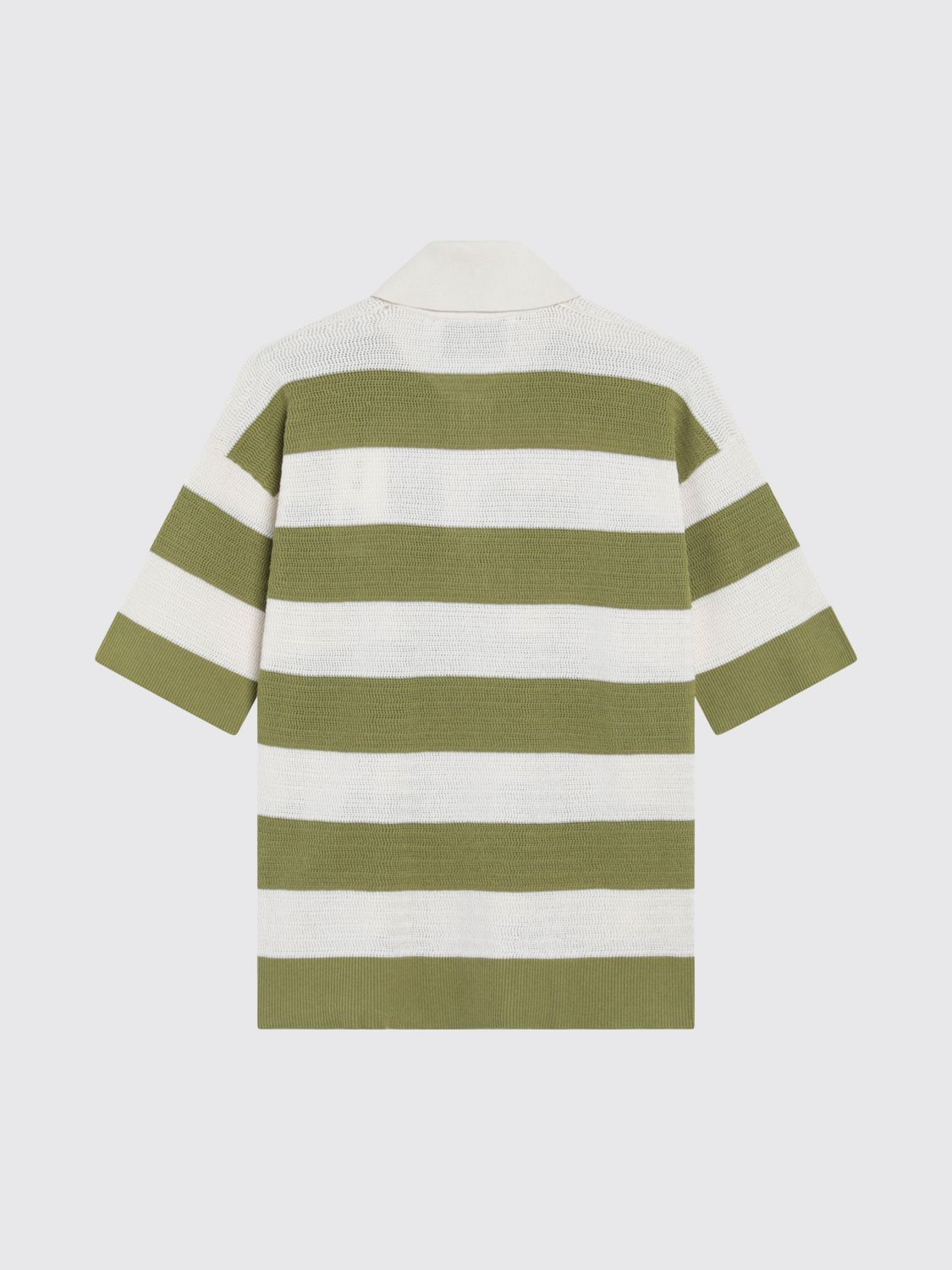 [Ami Paris] T-shirts Short Sleeve SS26 FPL430KN0153A 041