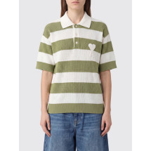 [Ami Paris] T-shirts Short Sleeve SS26 FPL430KN0153A 041