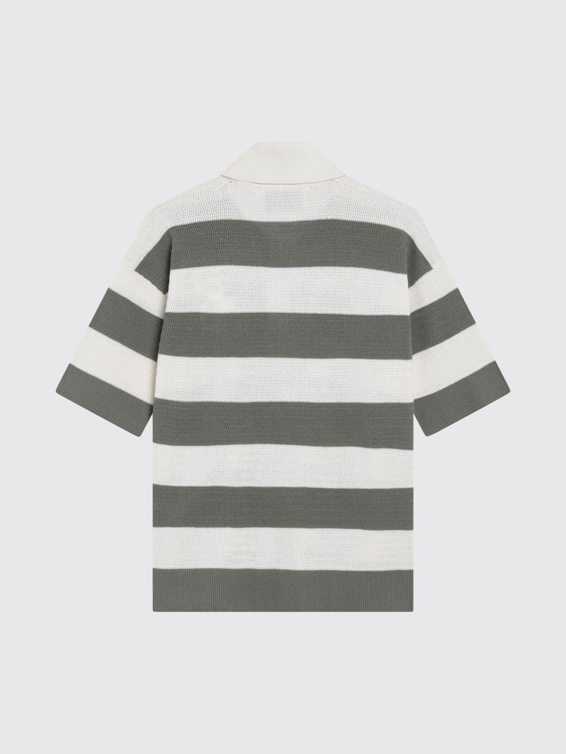[Ami Paris] T-shirts Short Sleeve SS26 FPL430KN0153A 152