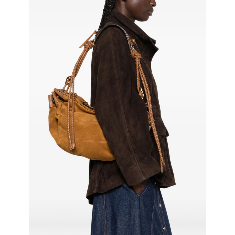 [Isabel Marant] Shoulder bag FW26 D2C09M PP0501FA 50CO