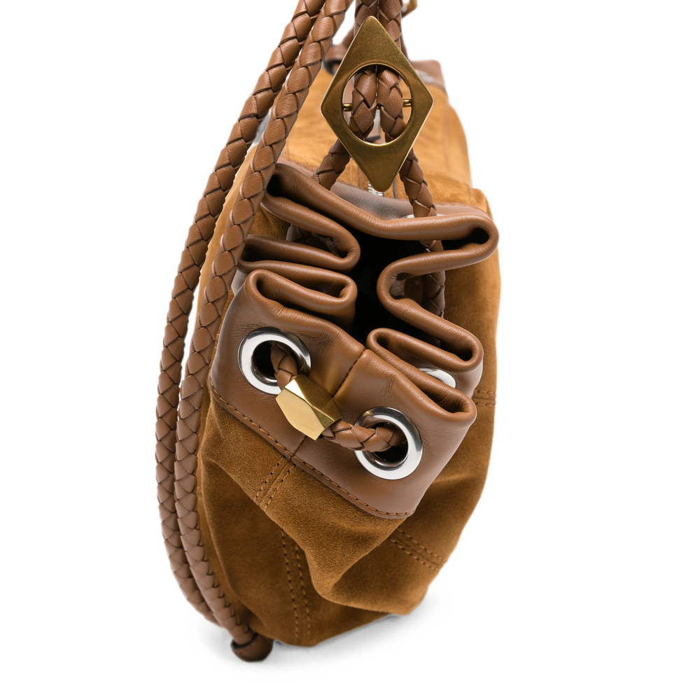 [Isabel Marant] Shoulder bag FW26 D2C09M PP0501FA 50CO