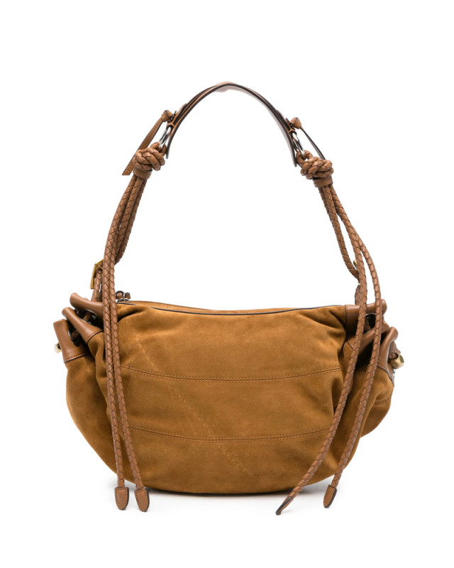 [Isabel Marant] Shoulder bag FW26 D2C09M PP0501FA 50CO
