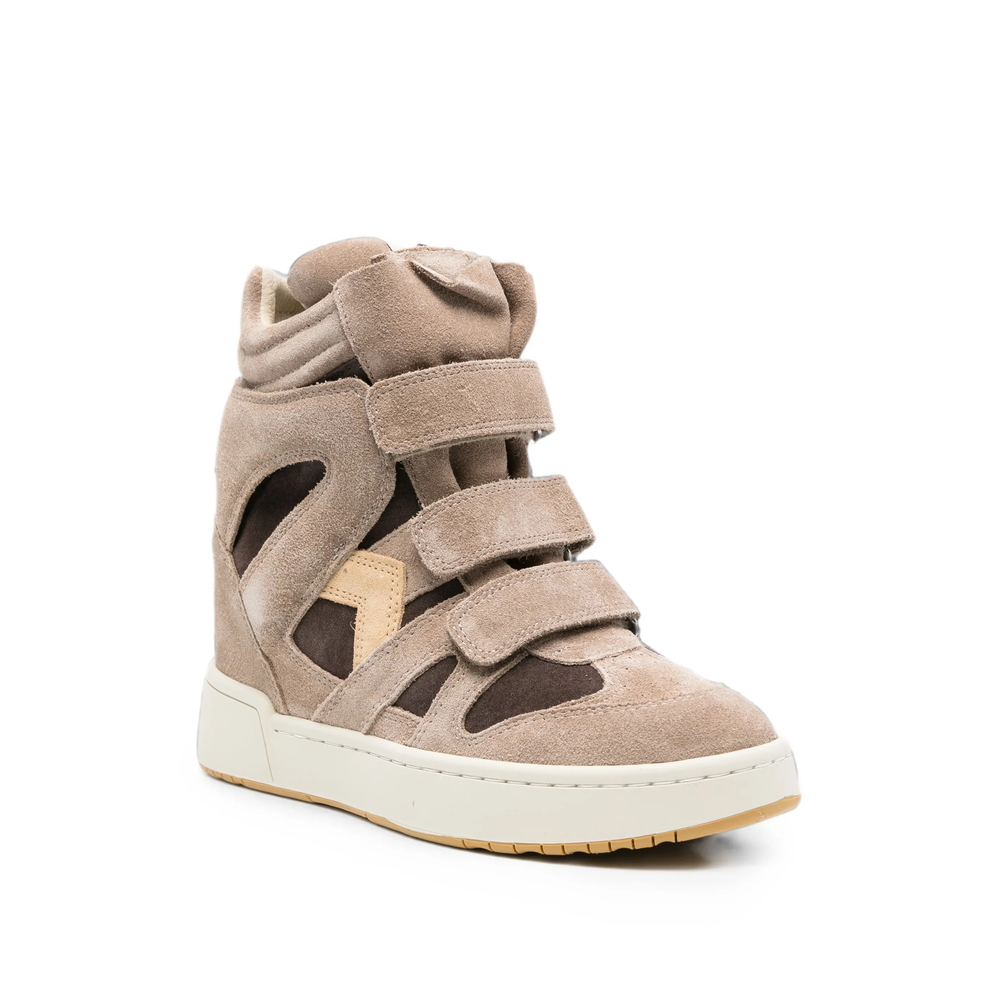 [Isabel Marant] Sneakers FW26 D3E11S BK0010FA SNBW
