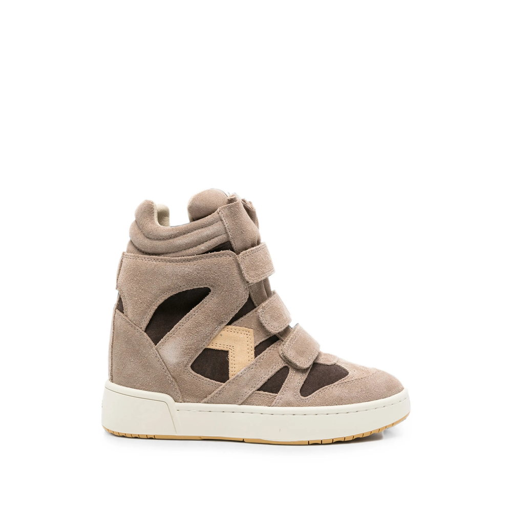 [Isabel Marant] Sneakers FW26 D3E11S BK0010FA SNBW