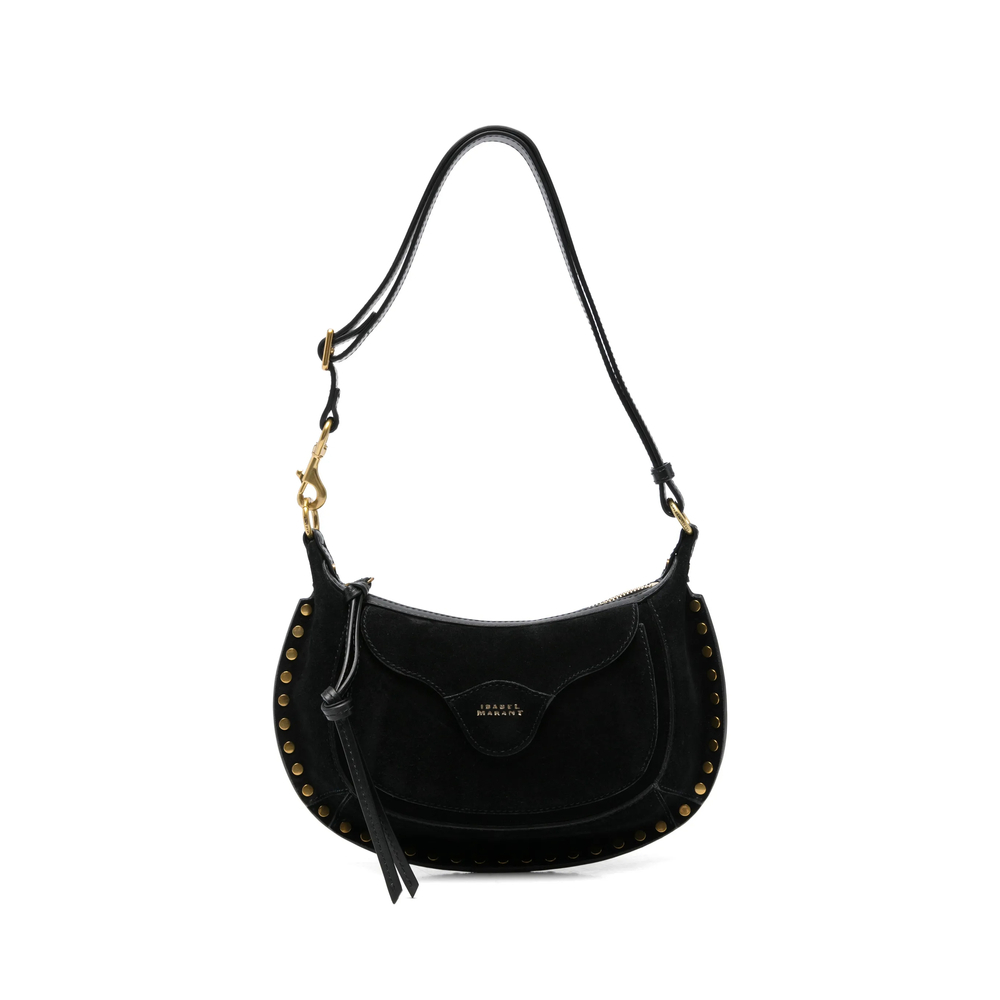 [Isabel Marant] Shoulder bag FW26 A3C32M PP0511FA 01BK
