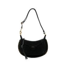 [Isabel Marant] Shoulder bag FW26 A3C32M PP0511FA 01BK