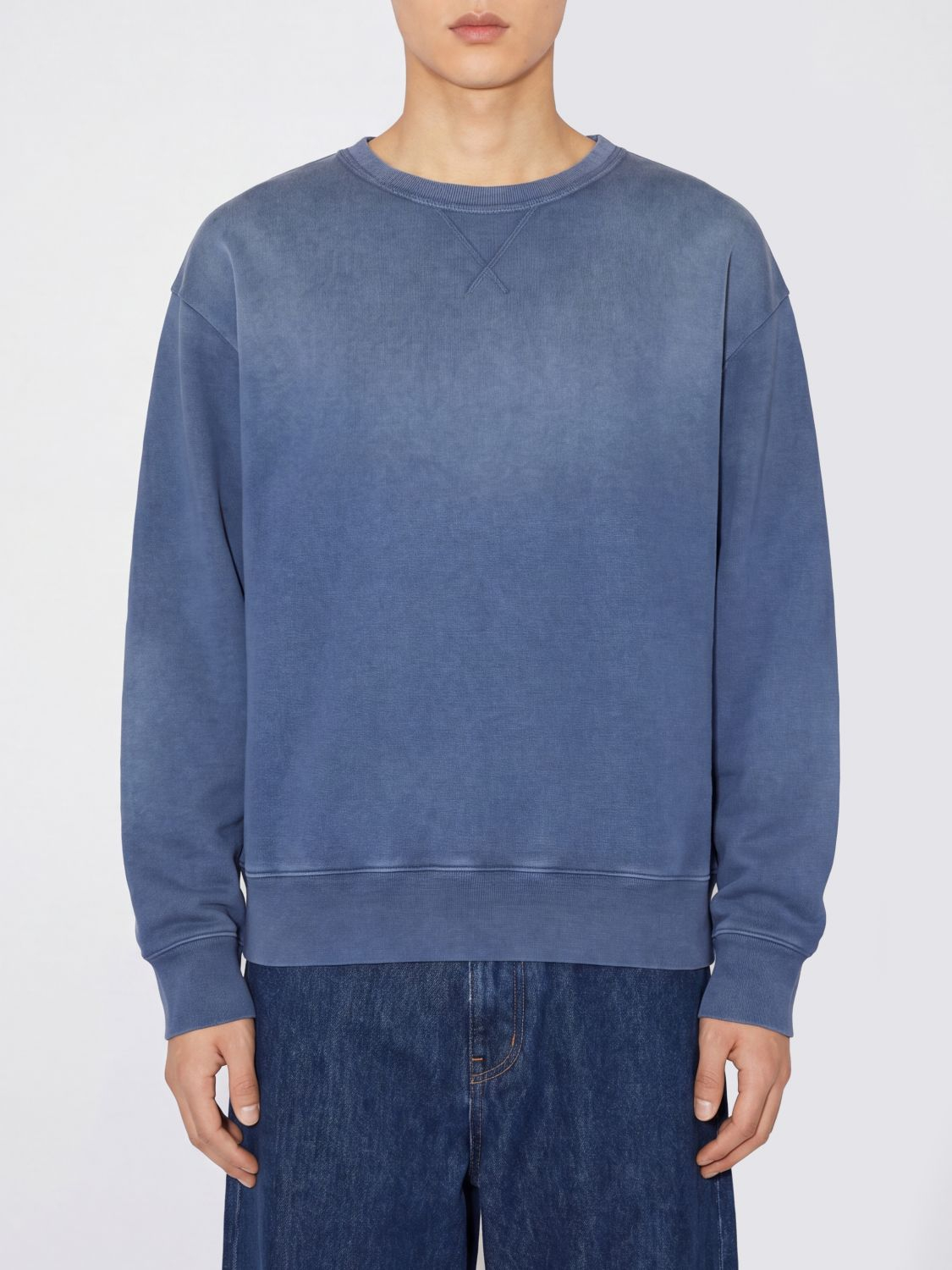 [Acne Studios] Sweatshirt SS26 CI0216 BG3