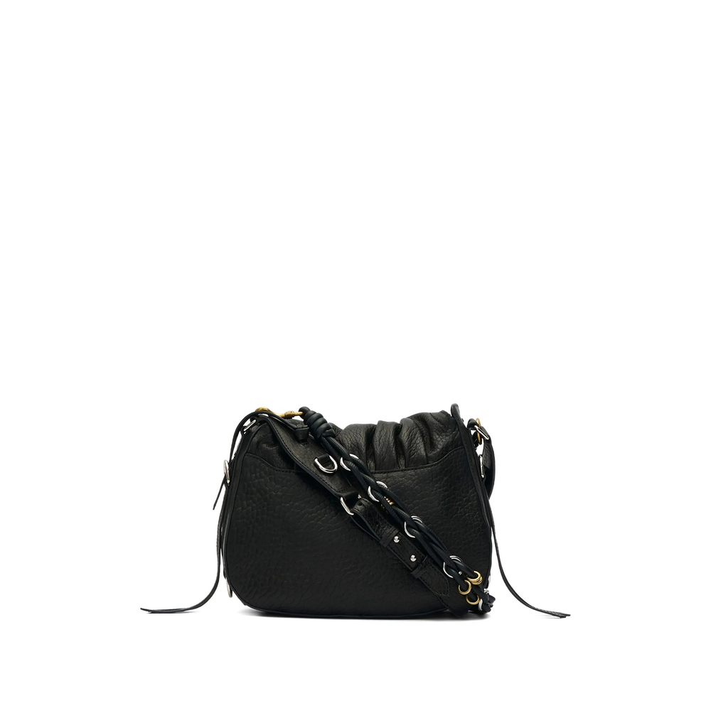 [Isabel Marant] Shoulder bag FW26 C4C05M PP0406FA BKSI