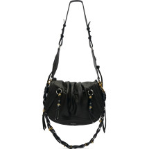 [Isabel Marant] Shoulder bag FW26 C4C05M PP0406FA BKSI