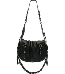 [Isabel Marant] Shoulder bag FW26 C4C05M PP0406FA BKSI